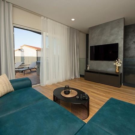 Luxury apartment Vista del Sole Šibenik Exterior foto