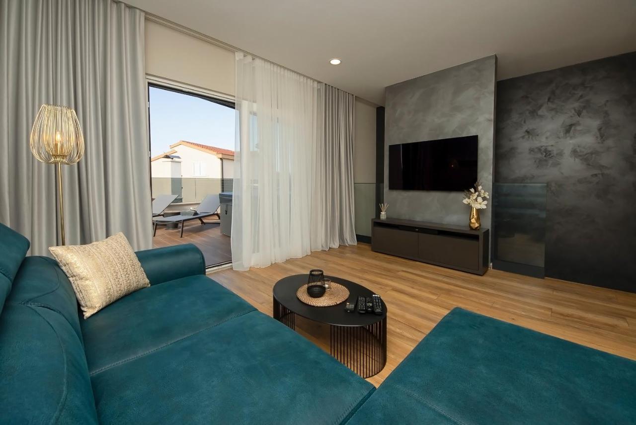 Luxury apartment Vista del Sole Šibenik Exterior foto