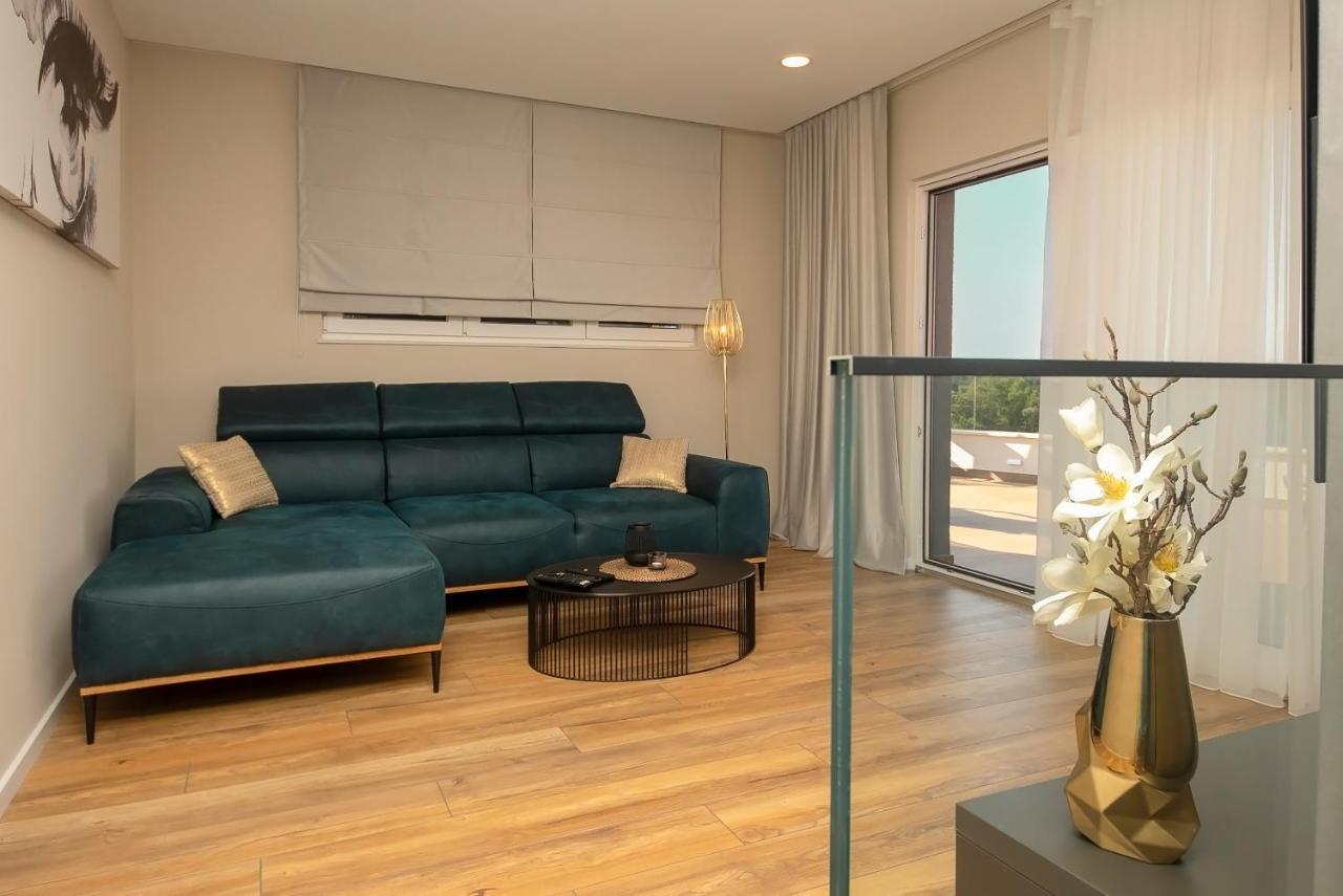 Luxury apartment Vista del Sole Šibenik Exterior foto