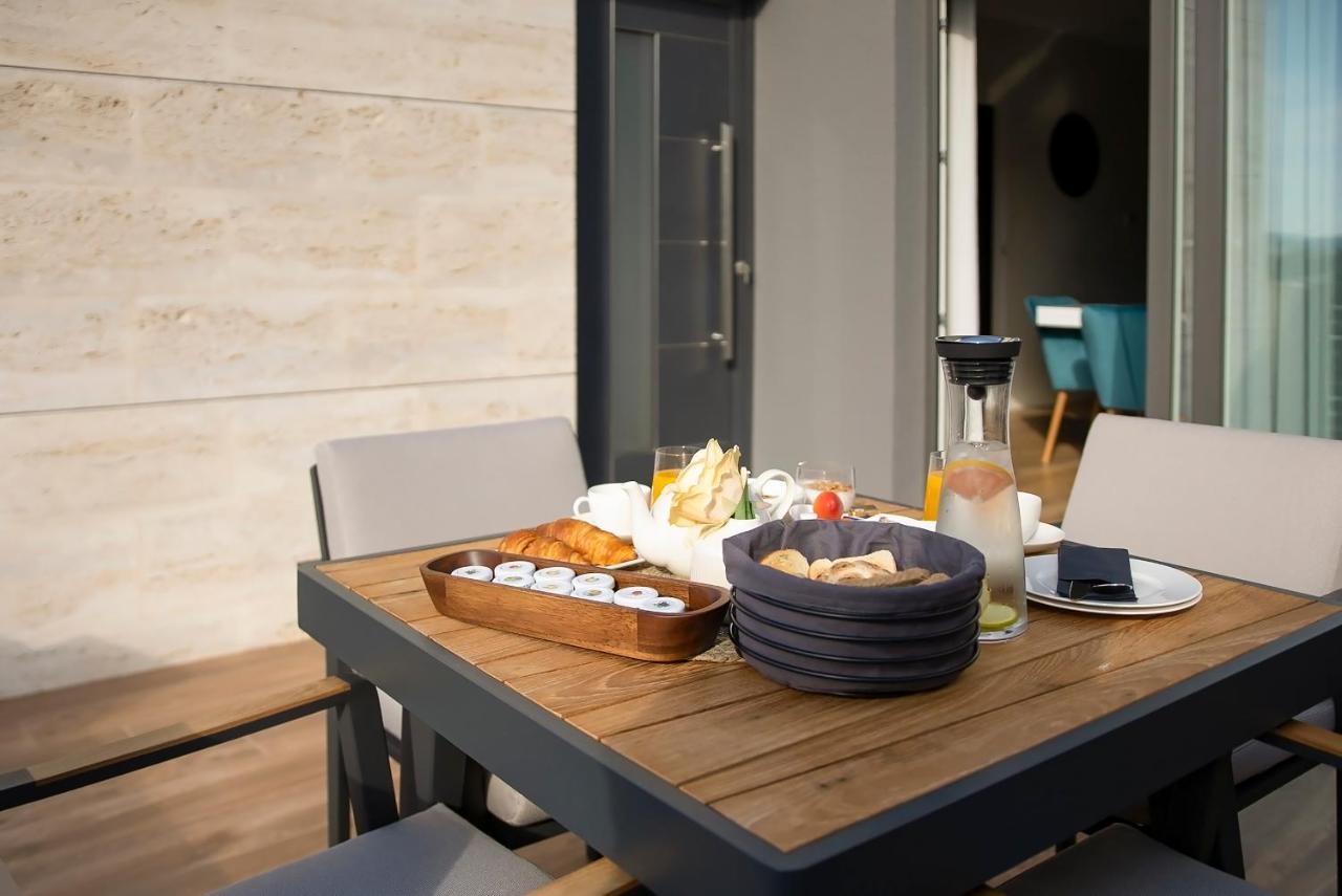 Luxury apartment Vista del Sole Šibenik Exterior foto